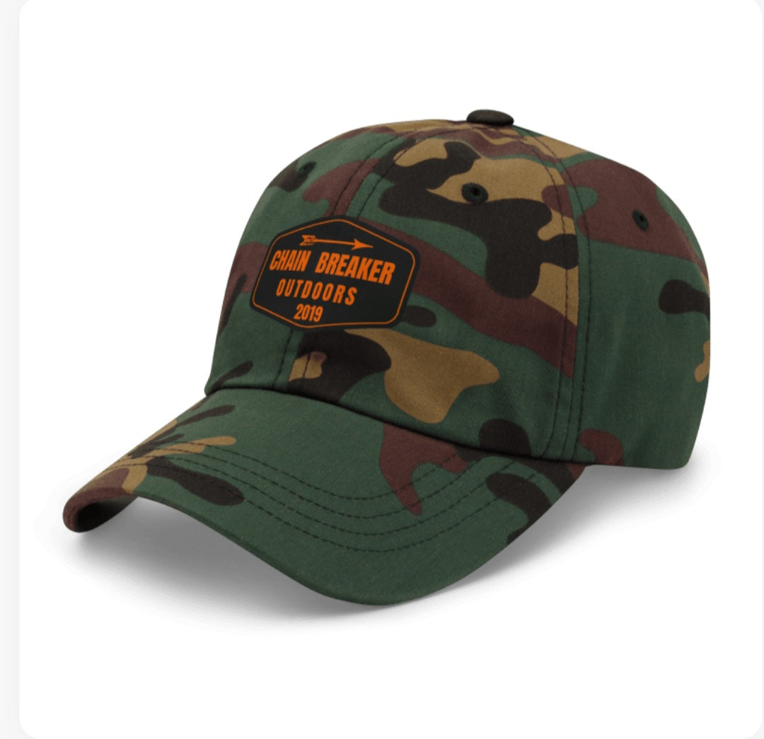 RIDGE RUNNER Cap