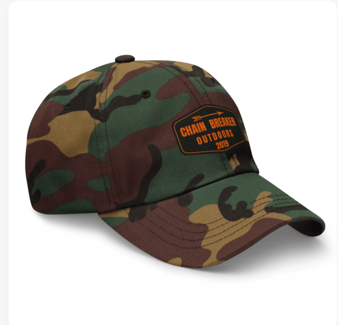 RIDGE RUNNER Cap